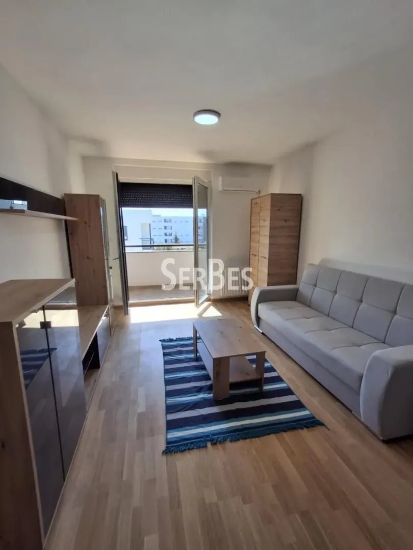 Izdavanje, jednosoban stan, 30m², Telep, Novi Sad Sve Podlokacije