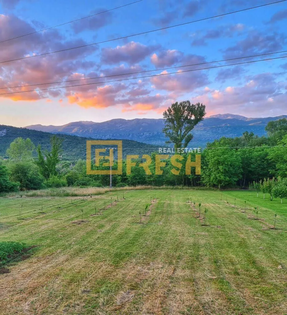 Prodaja, plac, 4430m², Danilovgrad, Crna Gora