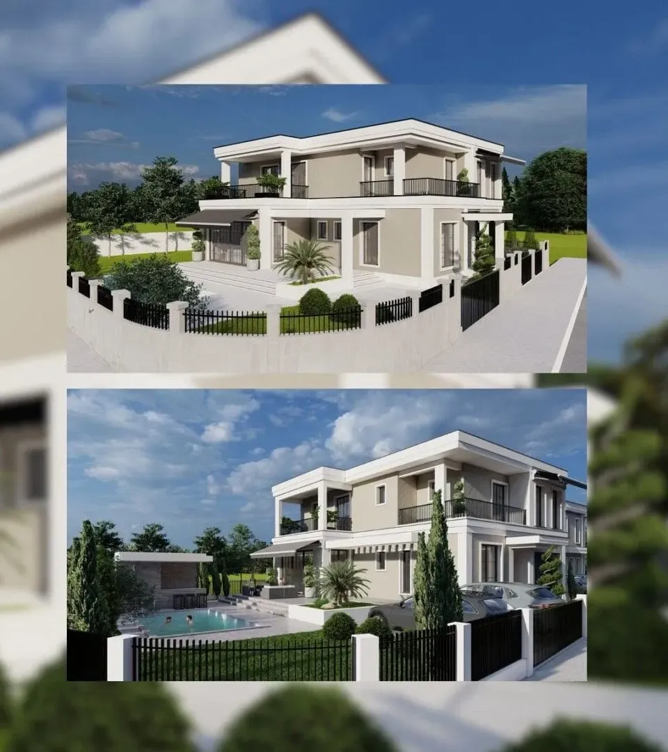 Prodaja, kuća, 231m², Gornja Gorica, Podgorica