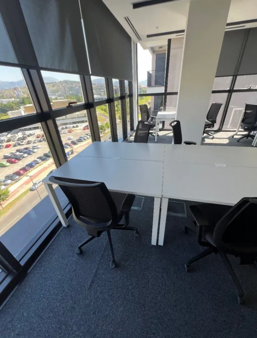 Rent, office space, 1m², Kod Capital Plaze, Podgorica