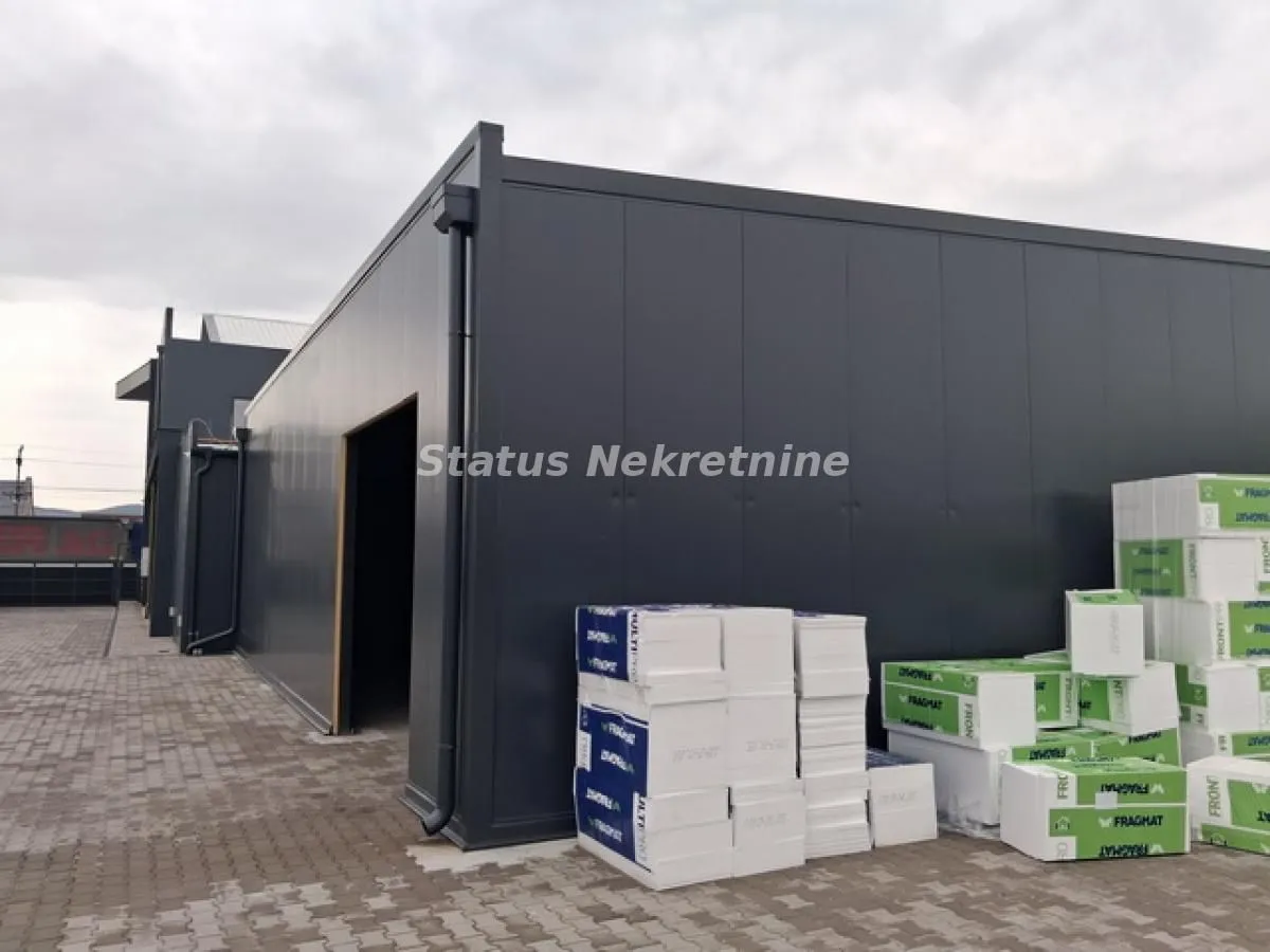 Rent, office space, 660m², Futog, Novi Sad Sve Podlokacije