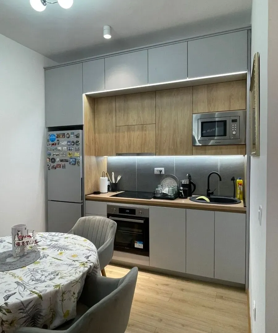 Rent, one bedroom apartment, 40m², Tološi, Podgorica