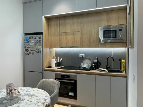 Izdavanje, jednosoban stan, 40m², Tološi, Podgorica - image 3