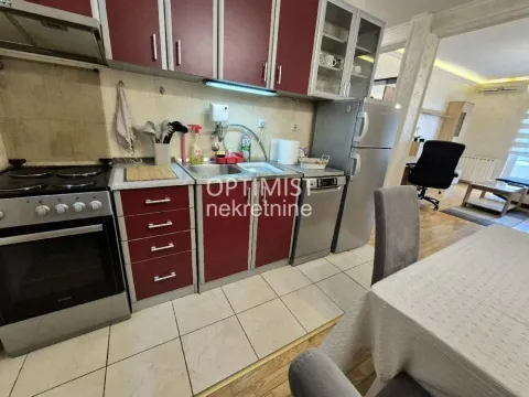 Izdavanje, dvosoban stan, 48m², Crveni Krst, Beograd - image 6