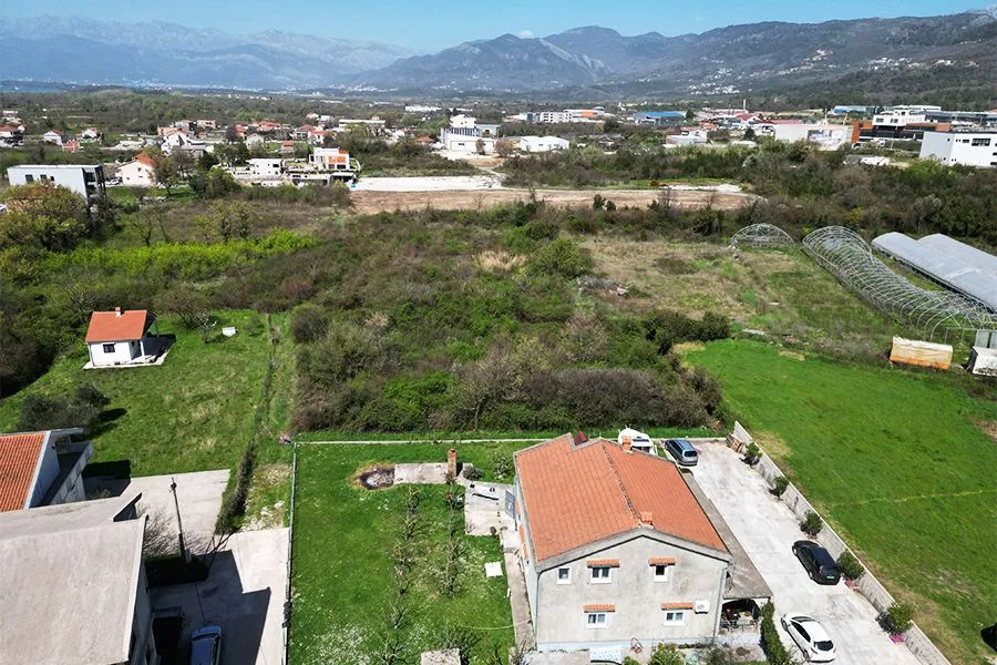 Prodaja, plac, 2368m², Radanovići, Kotor