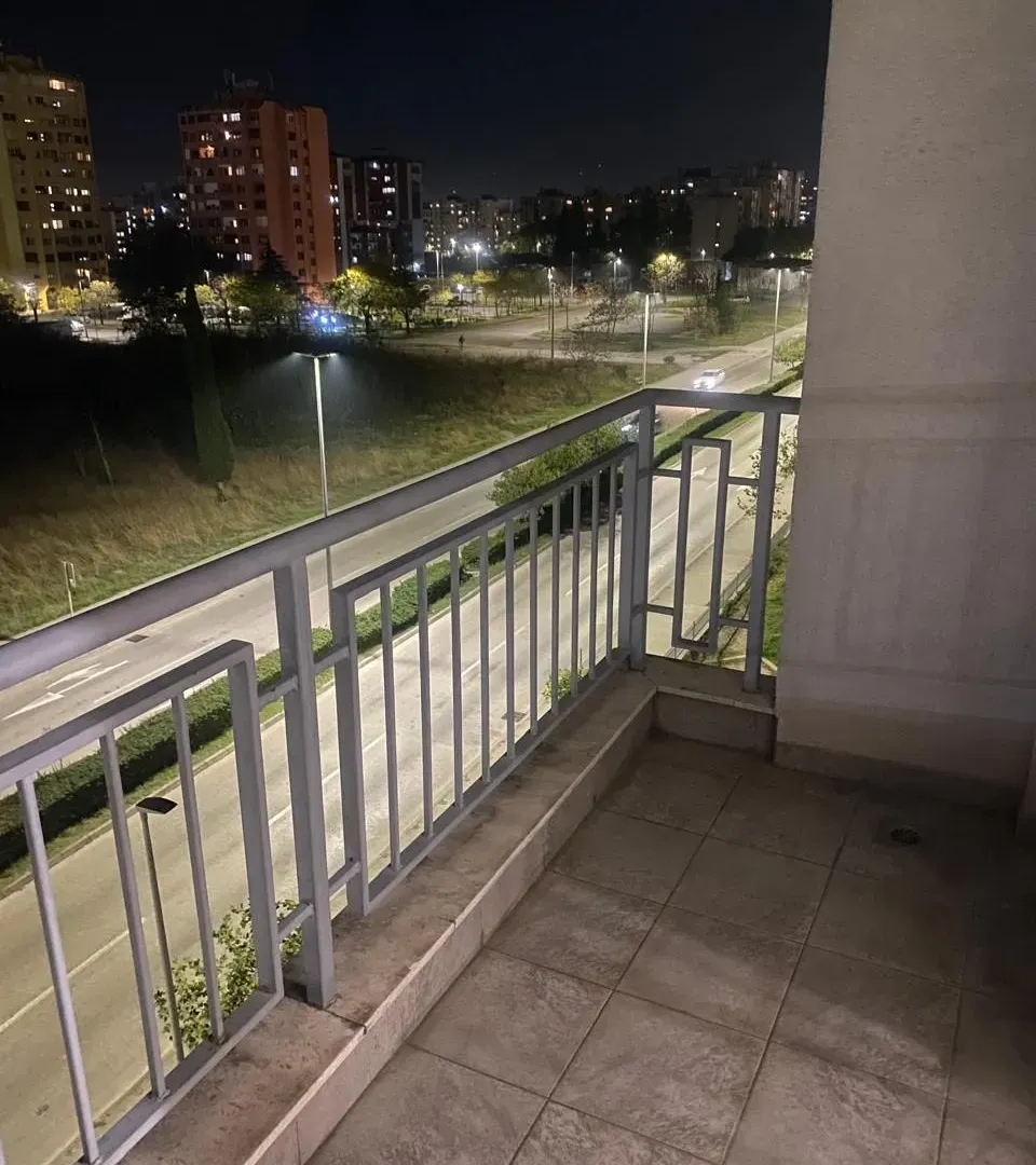 Izdavanje, stan, 43m², Tuški Put, Podgorica