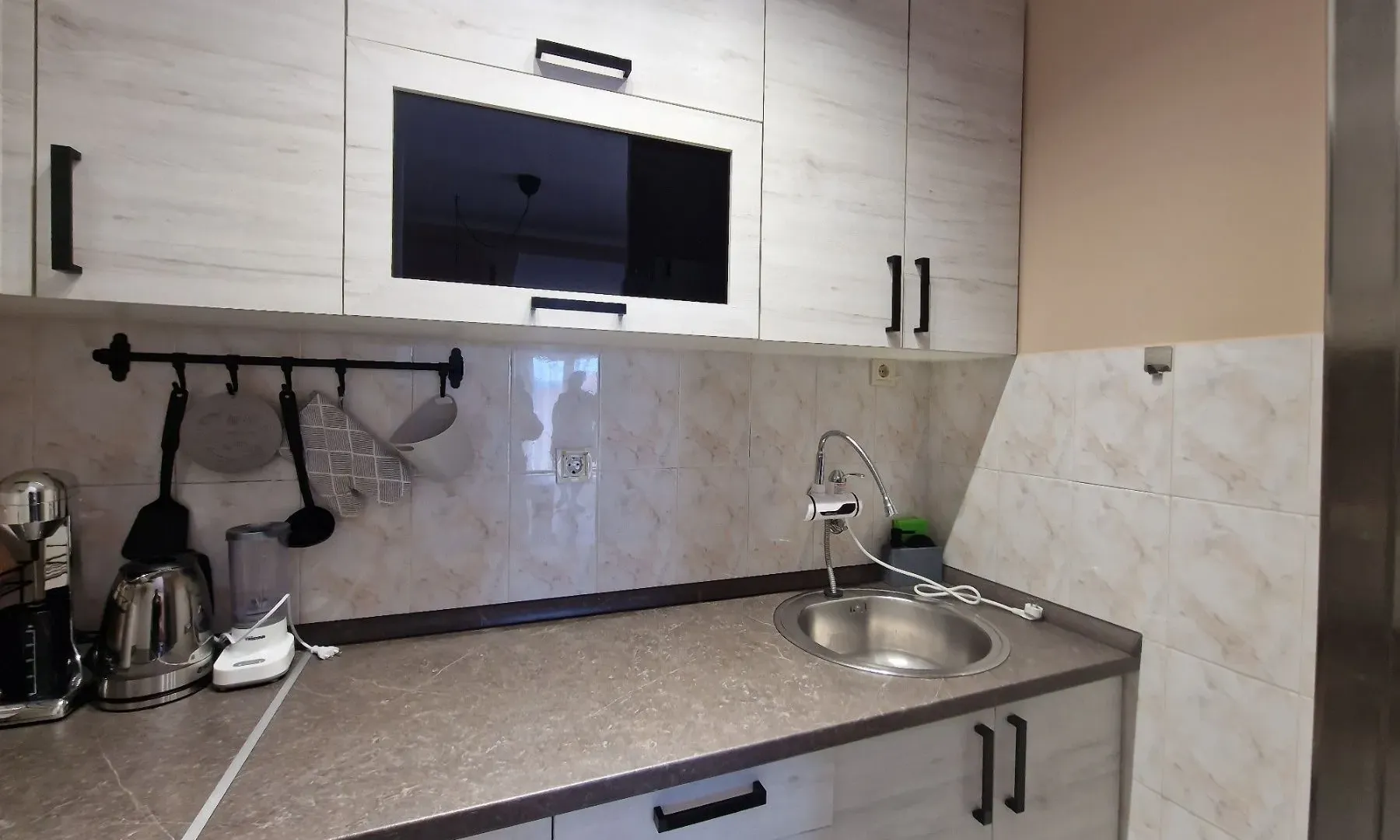 Rent, three bedroom apartment, 105m², Tivat, Crna Gora