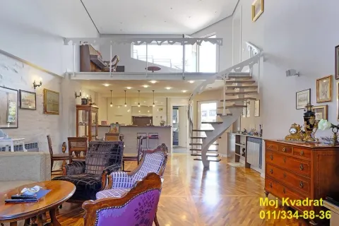 Sale, four bedroom apartment, 161m², Kalenić Pijaca, Vračar Sve Podlokacije - image 6