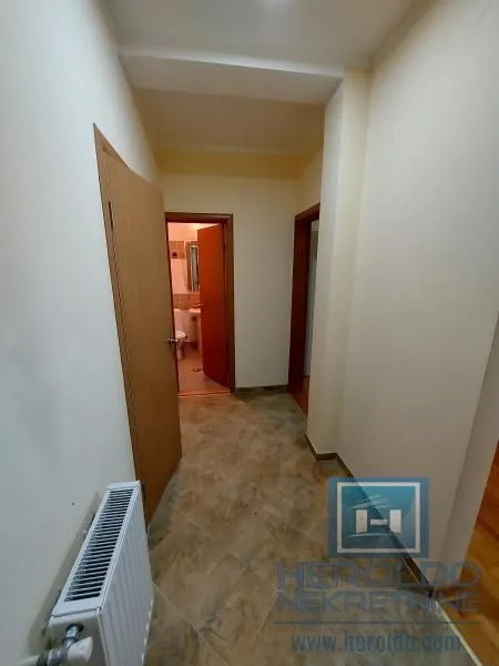 Rent, one bedroom apartment, 61m², Vašarište, Jagodina