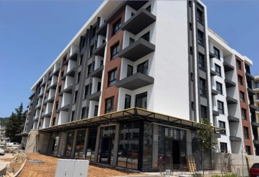 Prodaja, jednosoban stan, 45m2, Šušanj, Bar