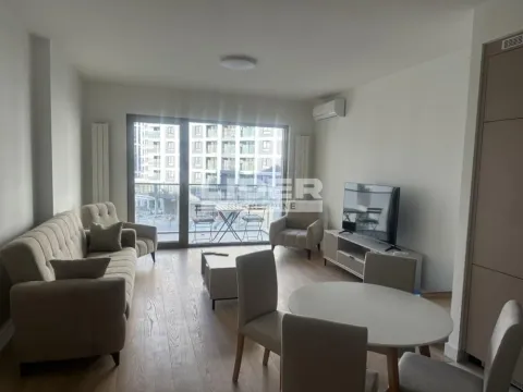 Rent, three bedroom apartment, 86m², Savski Venac, Beograd - image 17