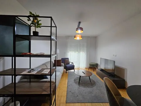 Rent, one bedroom apartment, 40m², Ilino, Bar - image 5