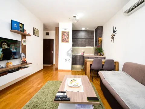 Izdavanje, jednosoban stan, 45m², City Kej, Podgorica - image 3