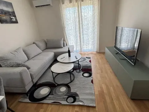 Rent, one bedroom apartment, 40m², Pobrežje, Podgorica - image 1