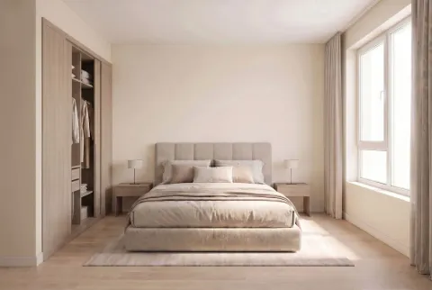 Sale, two bedroom apartment, 51m², Bečići, Budva - image 5