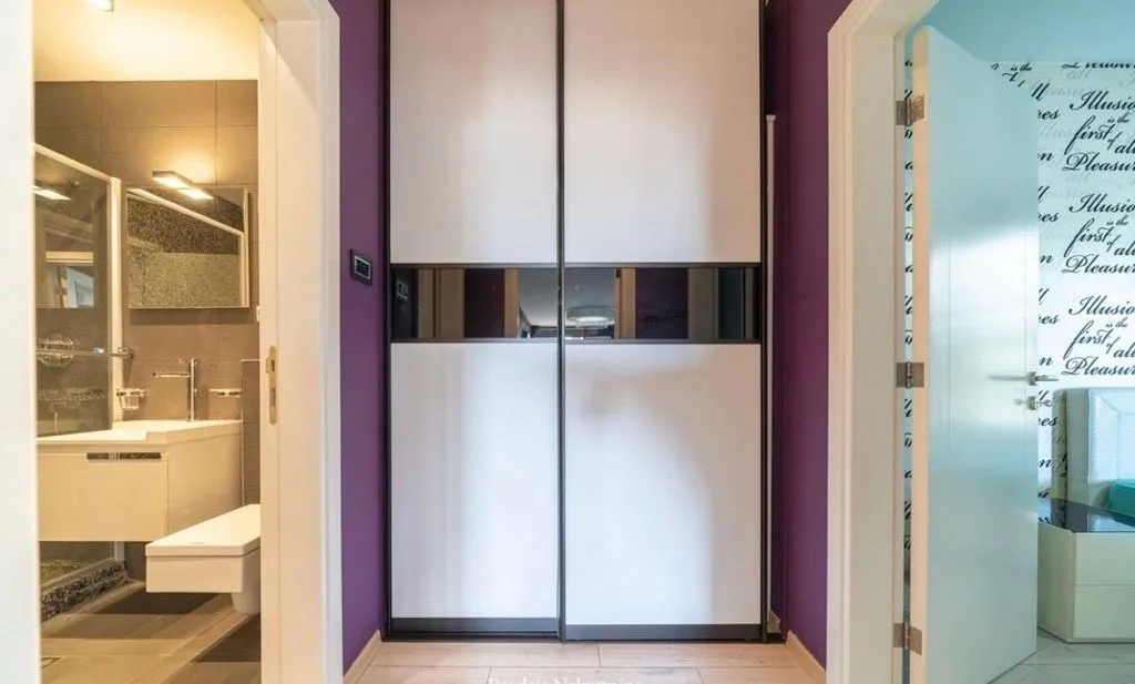 Rent, three bedroom apartment, 140m², Preko Morače, Podgorica