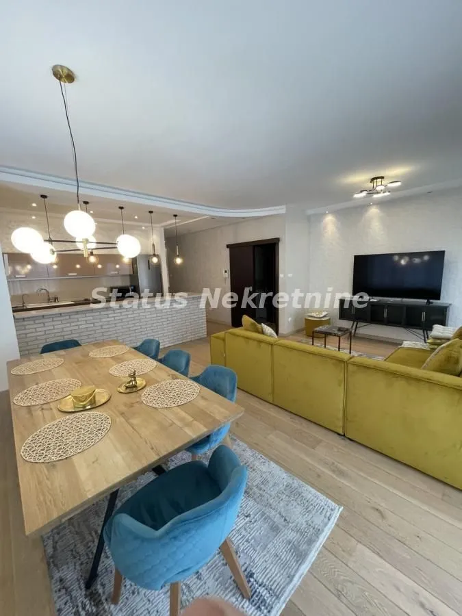 Rent, three bedroom apartment, 105m², Liman 3, Novi Sad Sve Podlokacije