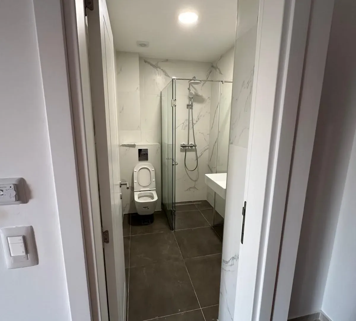 Sale, one bedroom apartment, 42m², Bečići, Budva