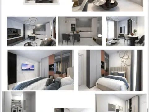 Sale, studio apartment, 32m², Ulcinj, Crna Gora - image 4