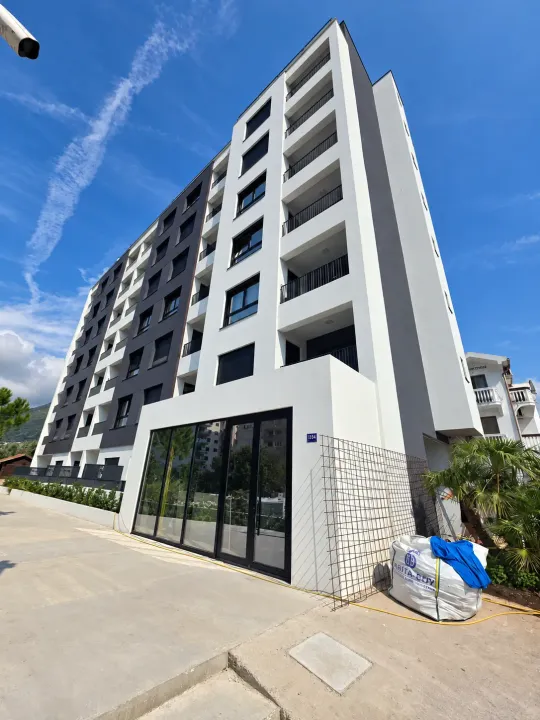 Sale, one bedroom apartment, 47m², Ilino, Bar
