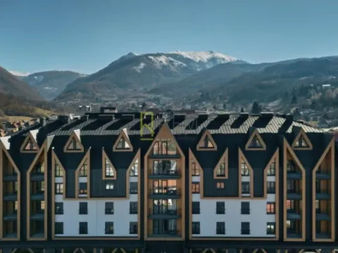 Prodaja, jednosoban stan, 45m², Kolašin, Crna Gora - image 1