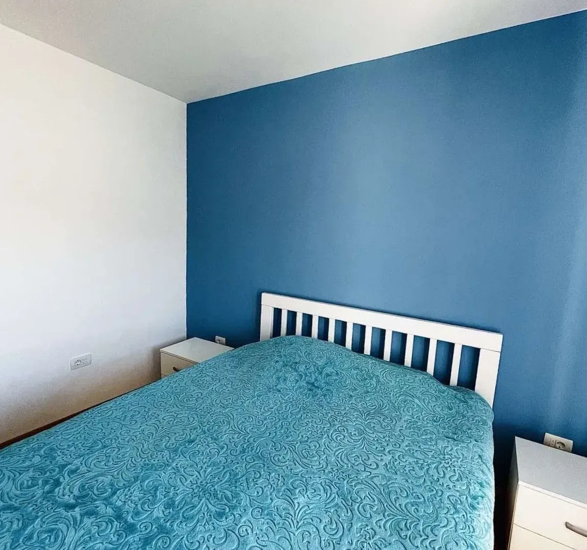 Rent, one bedroom apartment, 52m², Adok, Budva