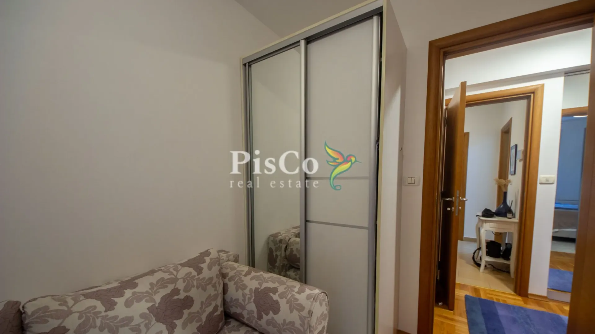 Prodaja, dvosoban stan, 69m², Pobrežje, Podgorica