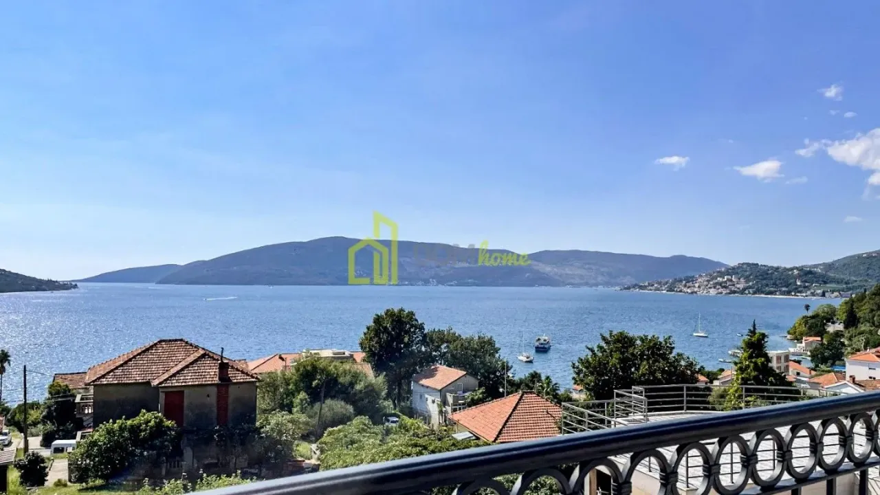 Prodaja, jednosoban stan, 46m², Kumbor, Herceg Novi