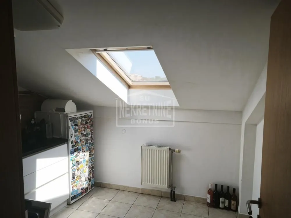 Prodaja, jednosoban stan, 42m², Prozivka, Subotica