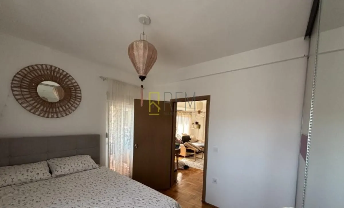 Prodaja, dvosoban stan, 61m², Tološi, Podgorica