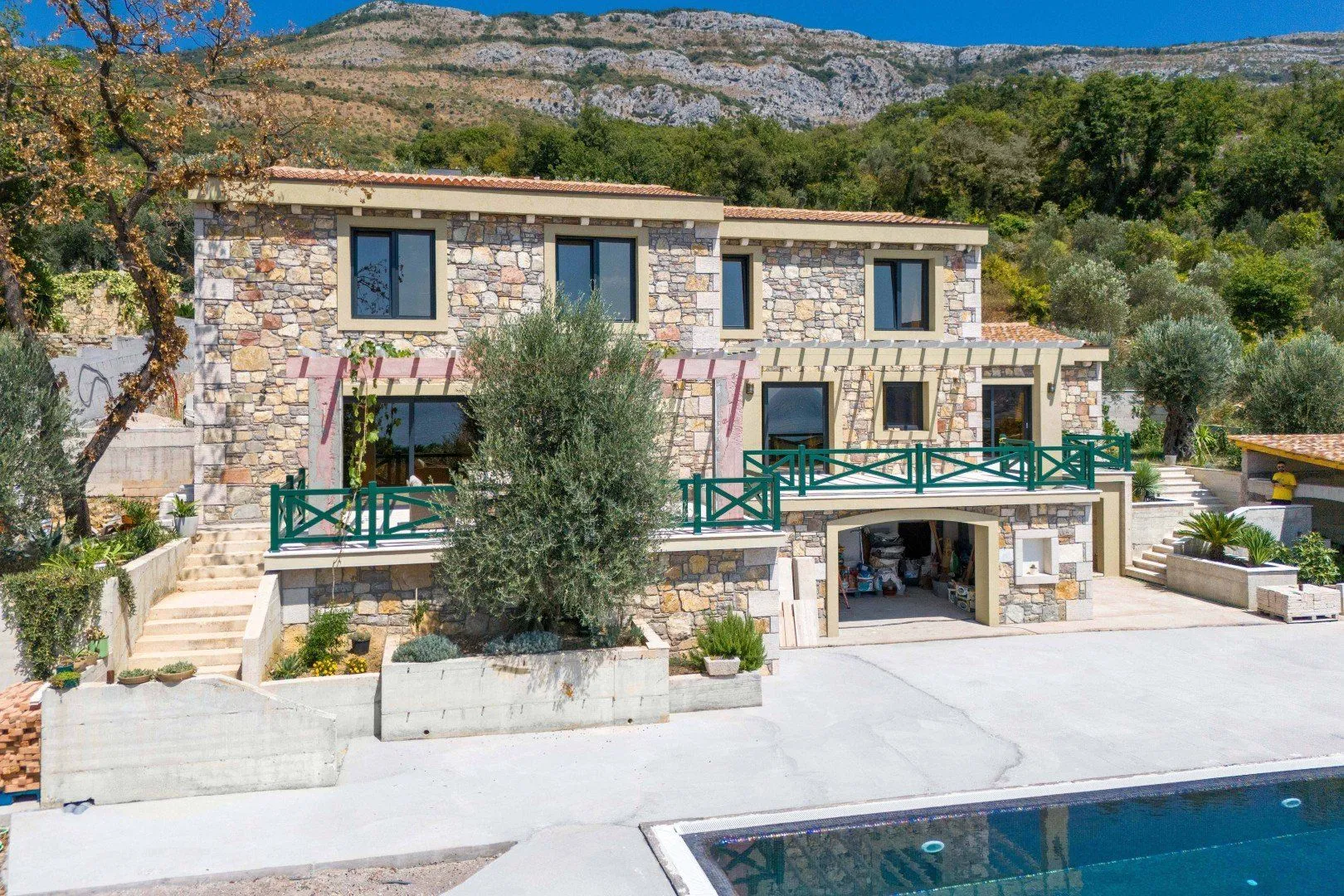 Sale, house, 500m², Buljarica, Budva