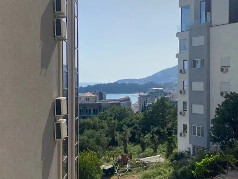 Sale, two bedroom apartment, 69m², Rafailovići, Budva