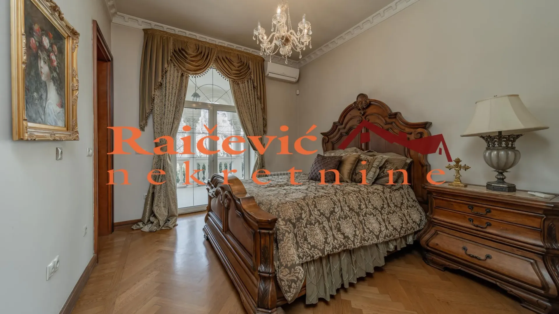 Rent, house, 1118m², Savski Venac, Beograd