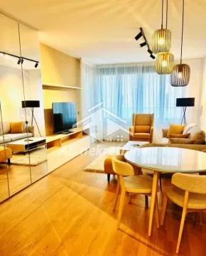 Izdavanje, dvosoban stan, 55m², Novi Beograd Blok 65, Novi Beograd Sve Podlokacije - image 2