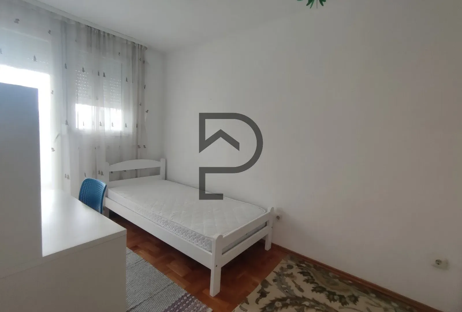 Rent, apartment, 105m², Blok 5, Podgorica