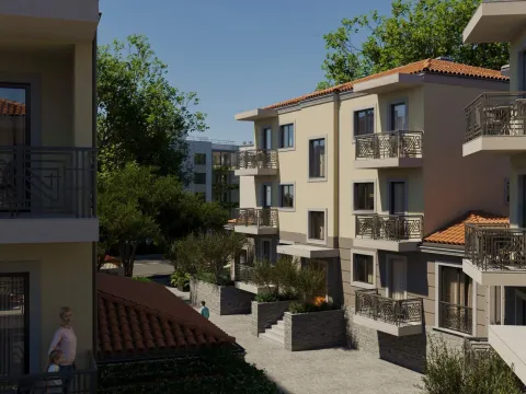 Sale, one bedroom apartment, 53m², Lastva Grbaljska, Kotor - image 15