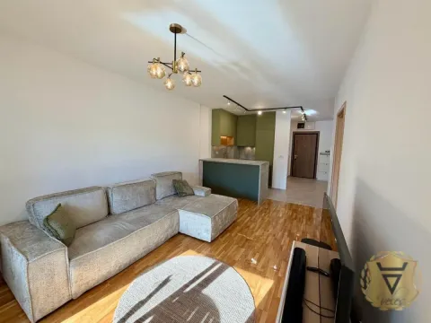 Rent, two bedroom apartment, 54m², Hala Pionir, Palilula Sve Podlokacije - image 2