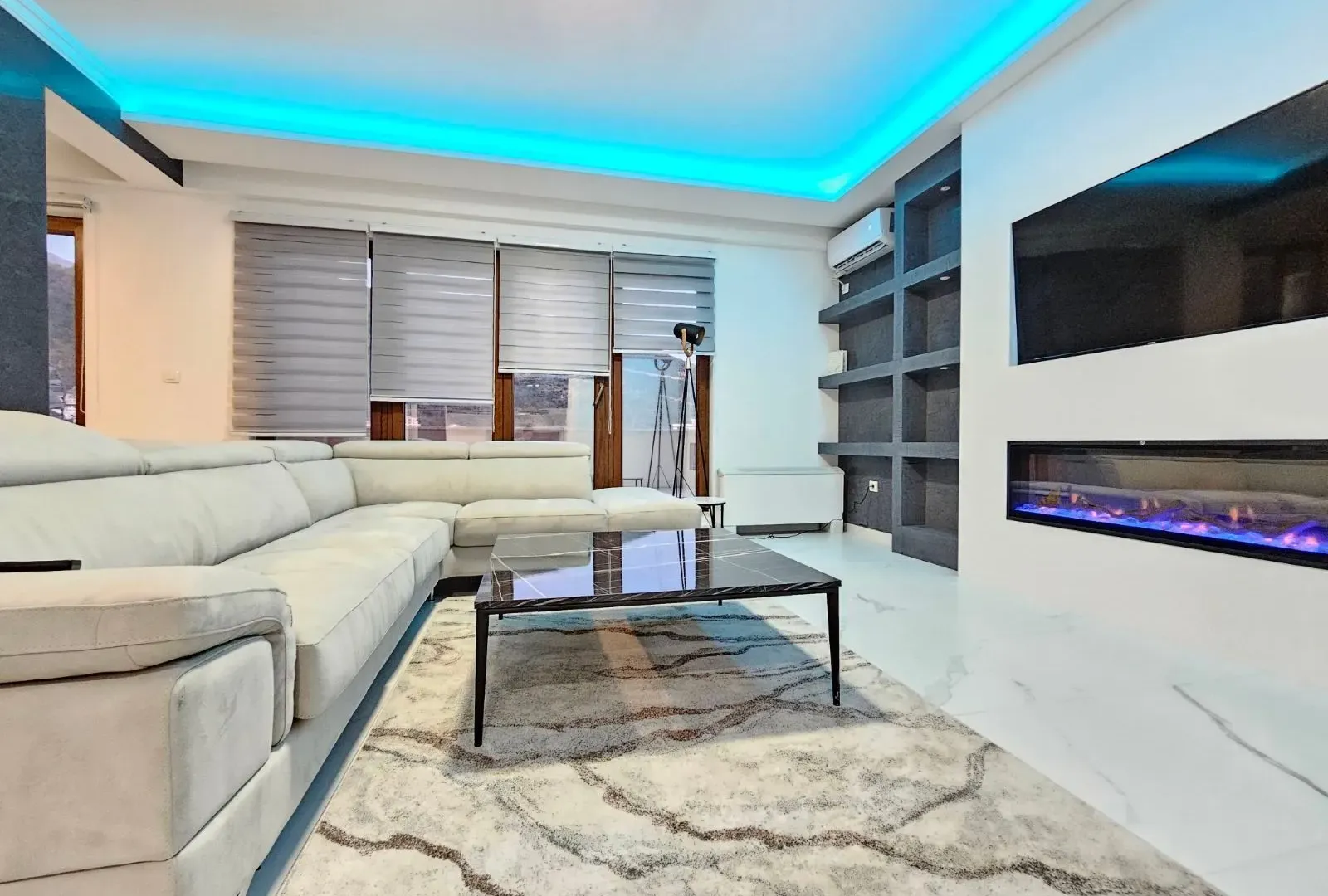 Sale, two bedroom apartment, 166m², Budva, Crna Gora