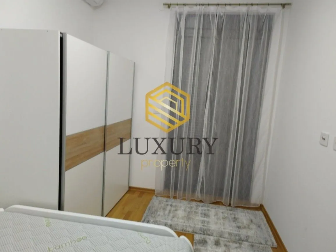 Rent, one bedroom apartment, 45m², Centar, Podgorica