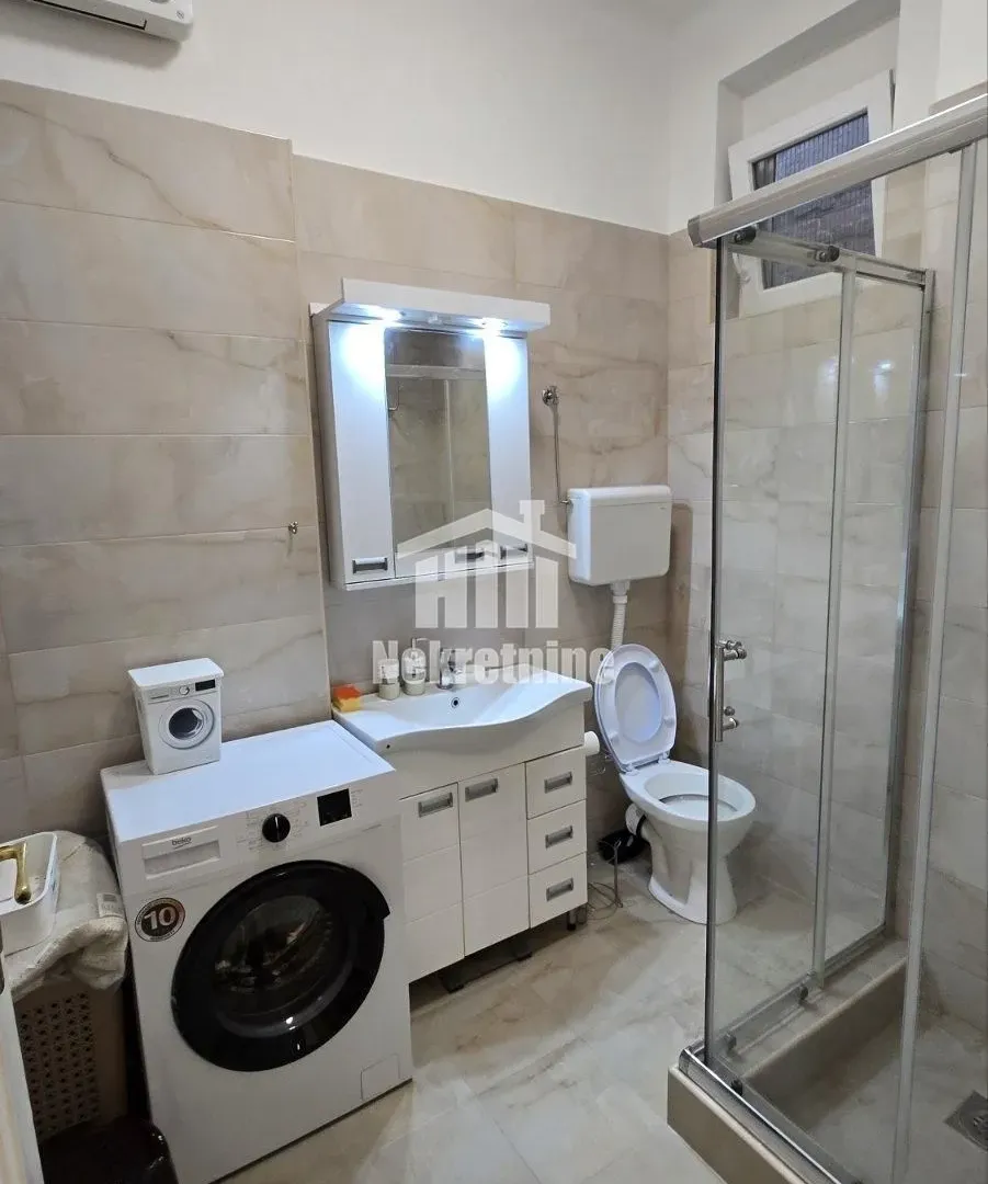 Rent, three bedroom apartment, 65m², Cvijićeva, Palilula Sve Podlokacije