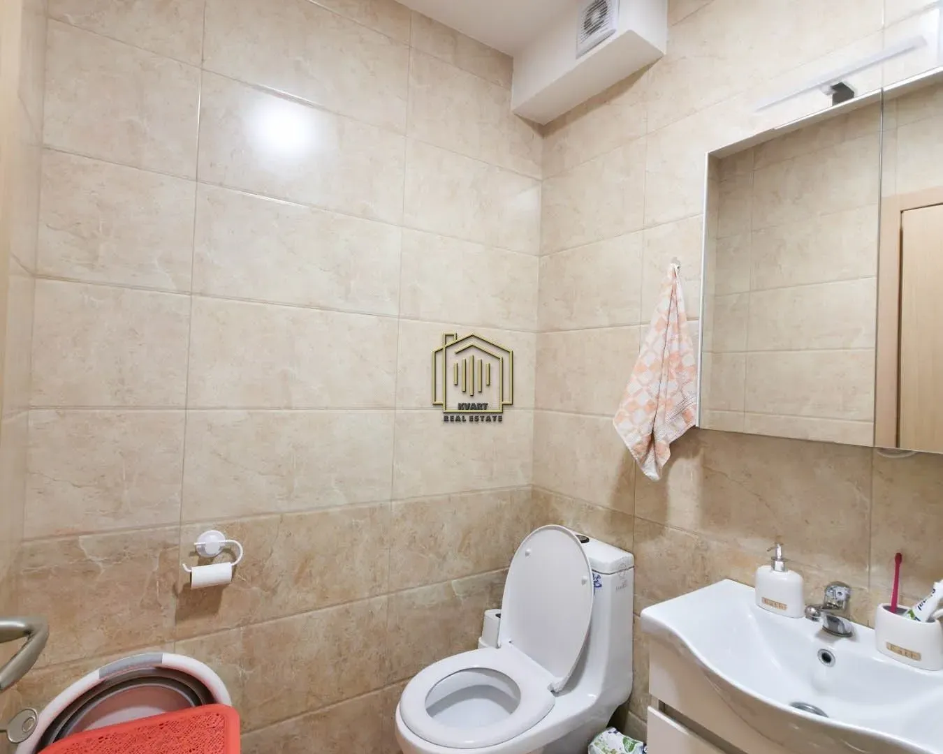 Rent, one bedroom apartment, 40m², Zabjelo, Podgorica