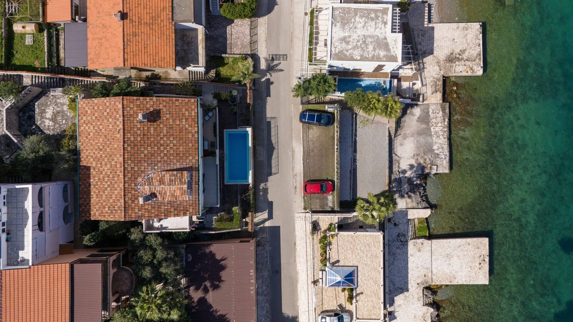 Prodaja, trosoban stan, 122m², Krašići, Tivat