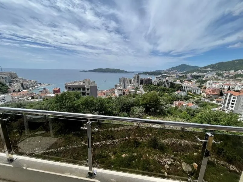 Sale, studio apartment, 34m², Rafailovići, Budva