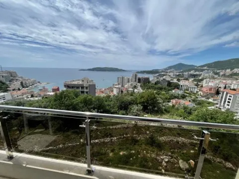 Sale, studio apartment, 34m², Rafailovići, Budva - image 1