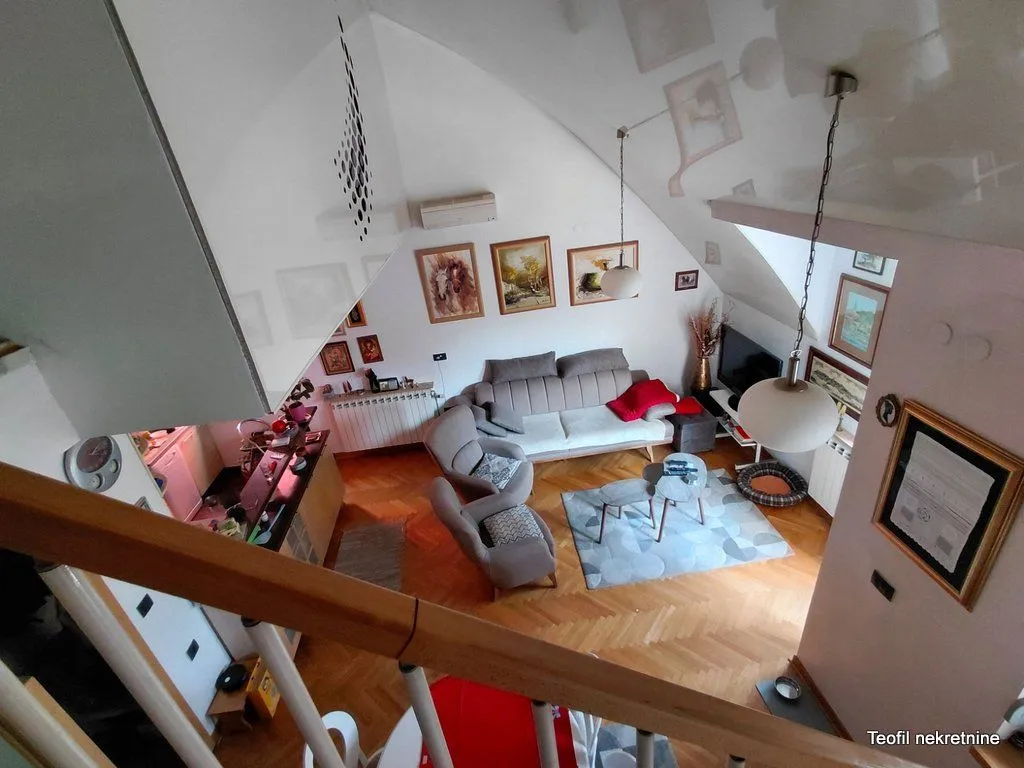 Sale, studio apartment, 87m², Voždovac, Voždovac Sve Podlokacije
