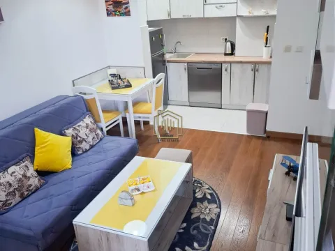 Rent, apartment, 30m², Stara Varoš, Podgorica - image 4