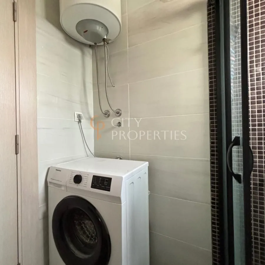 Izdavanje, stan, 40m², Zabjelo, Podgorica