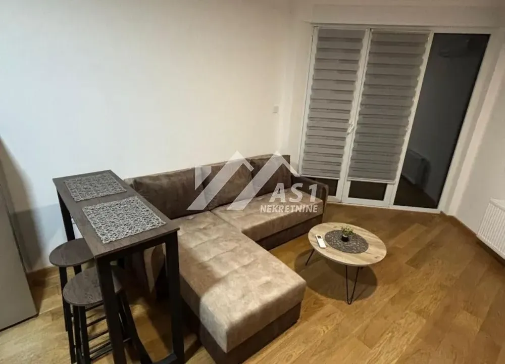 Rent, apartment, 28m², Sajam, Novi Sad Sve Podlokacije