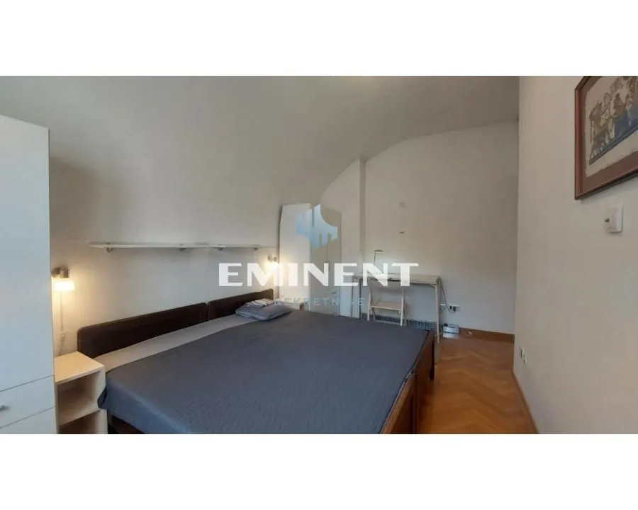 Izdavanje, dvosoban stan, 44m², Crveni Krst, Beograd