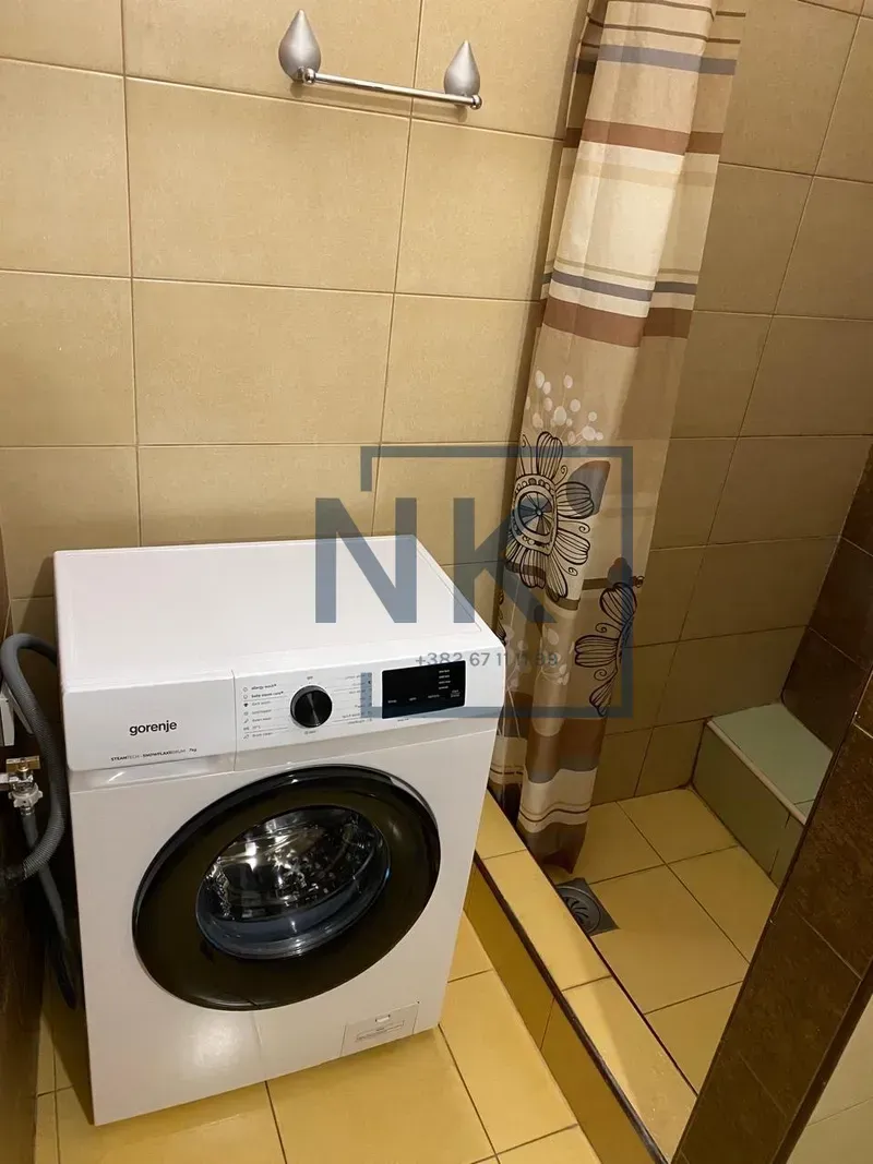 Rent, one bedroom apartment, 40m², Stara Varoš, Podgorica